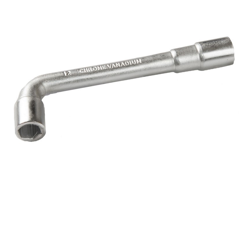 Ключ торцевой MASTERTOOL L-Type 12 мм CrV 73-4012 Харків - зображення 2