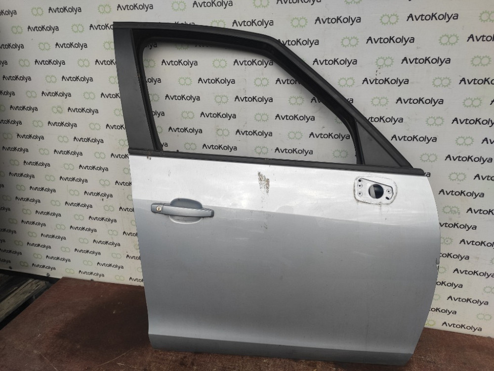 Дверь передняя правая Opel Zafira C 2012-2019 Ковель - изображение 1