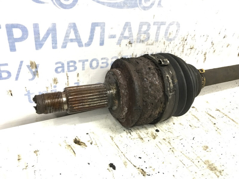 Привод передний правый МКПП Suzuki Grand Vitara JT 2.0 БЕНЗИН J20A 2005 (б/у) Київ - зображення 2