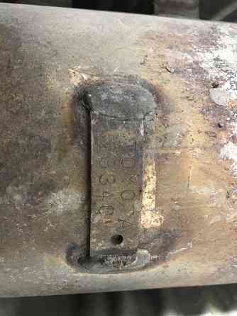 Коллектор выпускной Toyota Camry XV40 2.4 БЕНЗИН 2006 (б/у) Киев