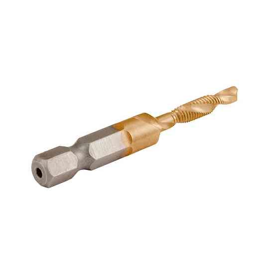 Сверло-метчик GRANITE HSS M4х0.7 мм DIN338 11-04-070 Харків