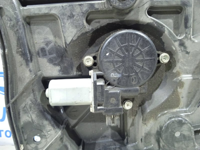 Стеклоподъемник задний правый Mazda 6 2007-2013 GS1D72590A (Арт. 8233) Київ - зображення 2