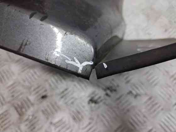 Брызговик задний левый Toyota Prado J120 4.0 1GR-FE 2002 (б/у) Київ