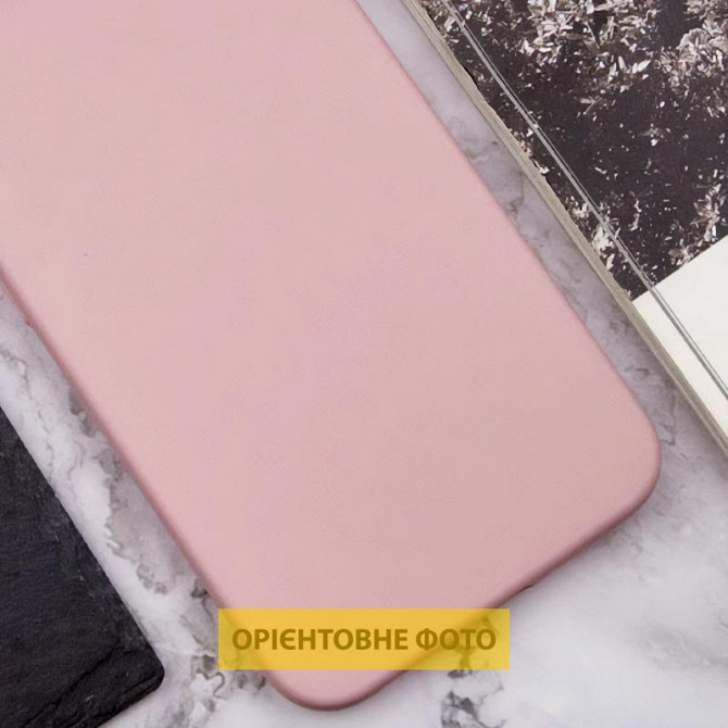 Чехол Silicone Cover Lakshmi Full Camera (AAA) для Motorola Edge 60 / Edge 60 Fusion Херсон - зображення 3