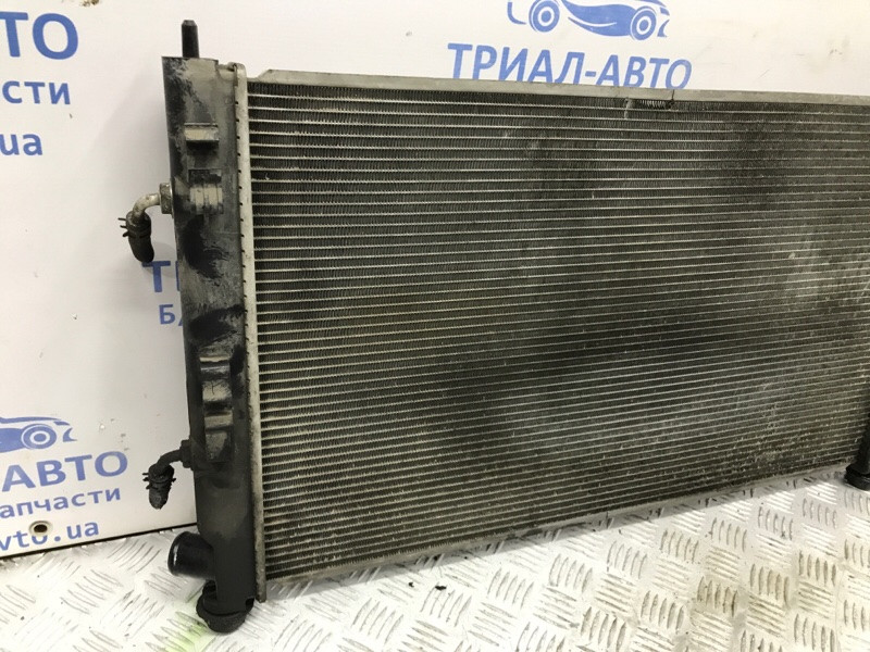 Радиатор основной Mitsubishi Lancer 2007-2017 MN156092 (Арт. 47554) Киев - изображение 2