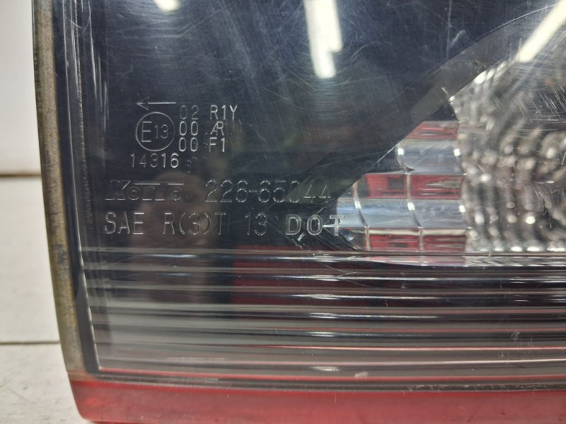 Фонарь задний внутренний левый Mazda 6 GJ 2.2 DIESEL 2012 (б/у) Киев - изображение 8