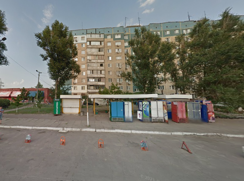 Свободна 1-к Фрунзенский быттехника, мебель, 6/9эт МПО Днепр - изображение 9