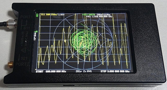 Антенна 4ж ЛТЕ (Все сотовые операторы) 640-3720 МГц 8-9 dBi 50 Вт логопериодическая GJX. Смотрите гр Дніпро - зображення 4