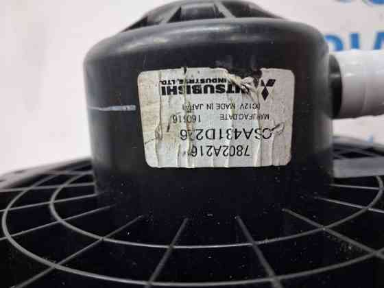 Моторчик печки Mitsubishi Outlander XL 2.4 БЕНЗИН 4B12 2007 (б/у) Киев