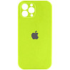 Чехол Silicone Case Full Camera Protective (AA) для Apple iPhone 12 Pro Max (6.7") Херсон