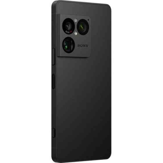 Смартфон Sony Xperia 1 VIII 12/512GB Graphite Black EU Харків