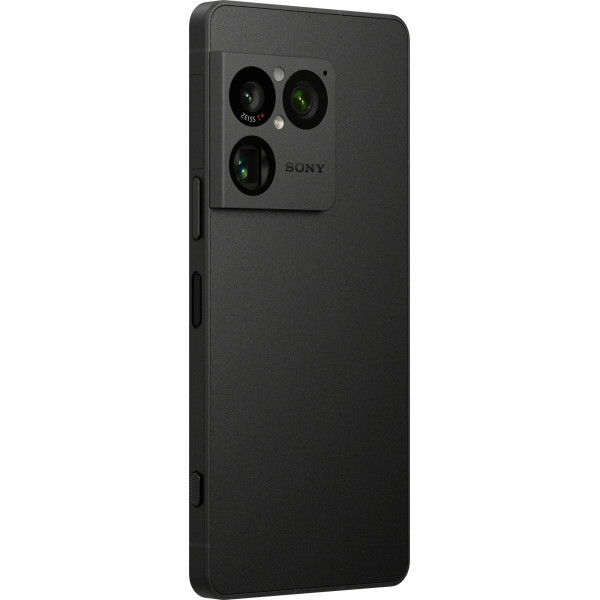Смартфон Sony Xperia 1 VIII 12/512GB Graphite Black EU Харків - зображення 2