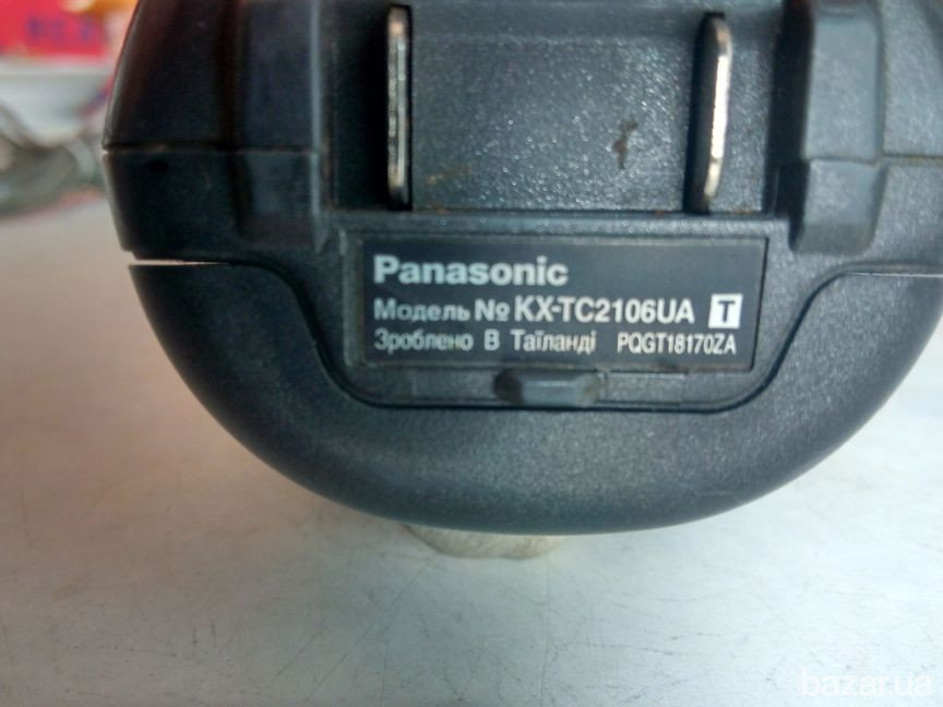 Радиотелефон DECT Panasonic KX-TС2106UА Львов - изображение 3