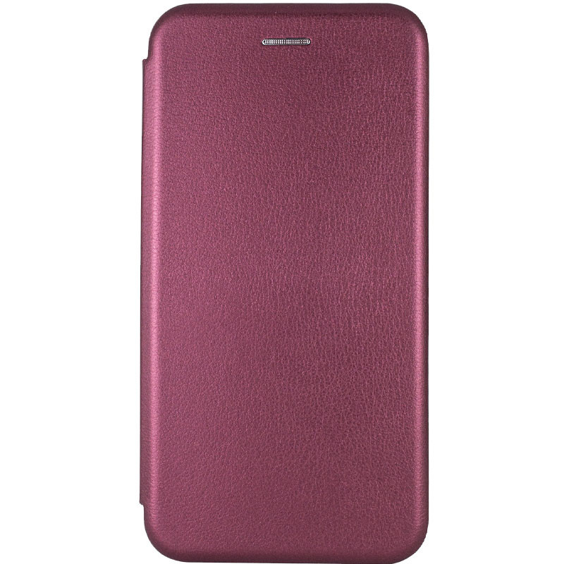 Кожаный чехол-книжка Classy для Samsung Galaxy A21s Херсон - изображение 1