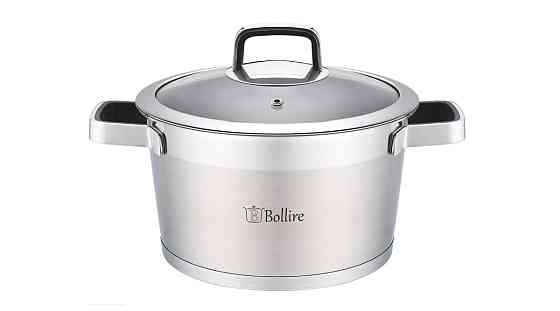 Каструля з кришкою Bollire BR-2103 3,1 л 20х11,5 см Киев