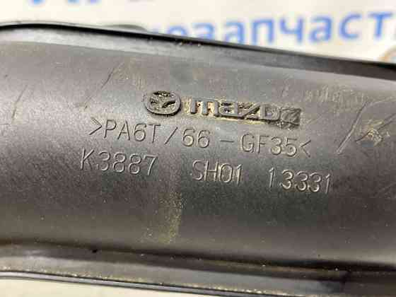 Патрубок интеркулера Mazda 3 BM 2.2 DIESEL 2013 (б/у) Київ