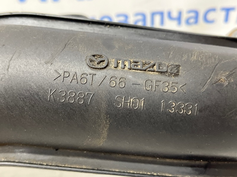 Патрубок интеркулера Mazda 3 BM 2.2 DIESEL 2013 (б/у) Київ - зображення 4