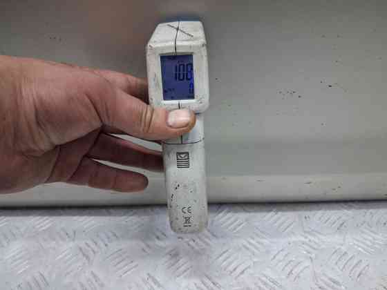 Дверь передняя правая Mazda 3 2003-2009 BNYV5802XJ (Арт. 58796) Київ