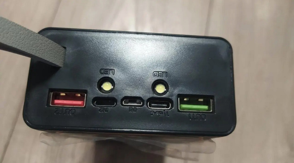 Корпус Power Bank на 16 акумуляторів 18650 Київ - зображення 1