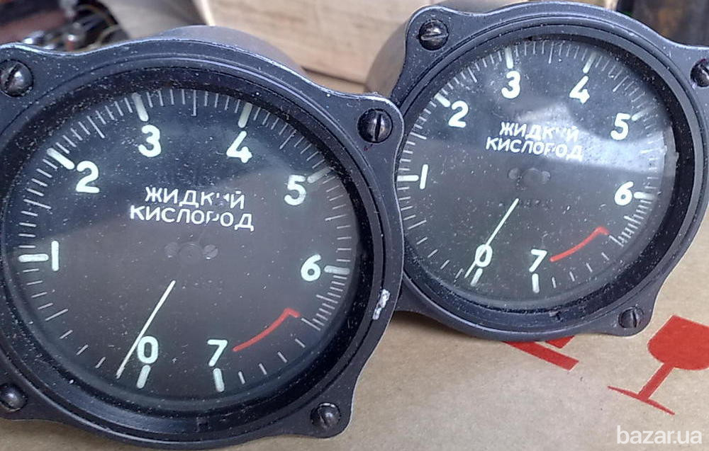 Указатель жидкого кислорода «УЖК» Суми - зображення 2
