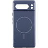 Чехол Silicone Cover Lakshmi Full Camera (AA) with Magnetic Fit для Google Pixel 8 Pro Херсон
