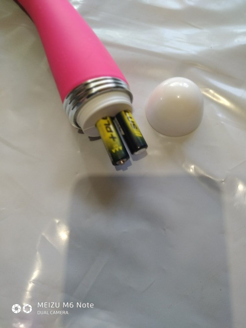 Массажёр для тела , шеи , лица . . Харків - зображення 3