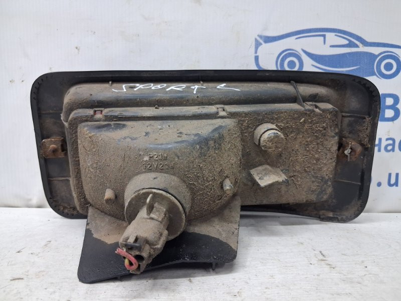 Катафот левый Mitsubishi Pajero Sport 1996-2008 MR465017 (Арт. 79257) Київ - зображення 2