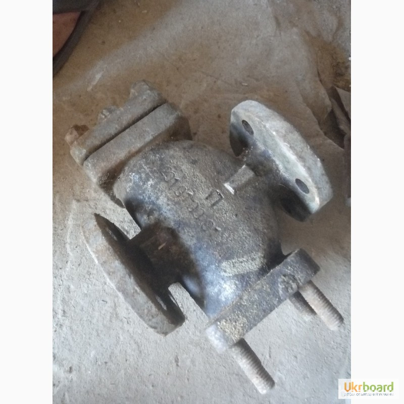 Клапана ЕСПА-0, 2-РП-67-ОН-0, 4, Ход 16мм. KV-10м3 Харків - зображення 3