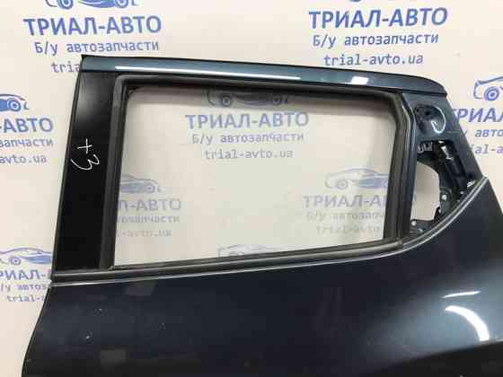 Дверь задняя левая Nissan Juke F15 1.6 TURBO MR16DDT 2010 (б/у) Київ