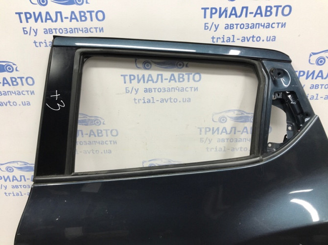 Дверь задняя левая Nissan Juke F15 1.6 TURBO MR16DDT 2010 (б/у) Київ - зображення 2