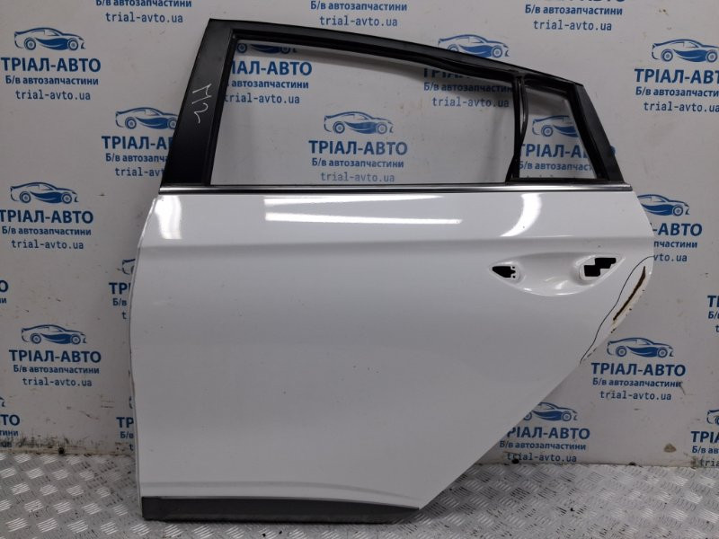 Дверь задняя левая Hyundai Ioniq 2016- 77003G2010 (Арт. 80546) Киев - изображение 1