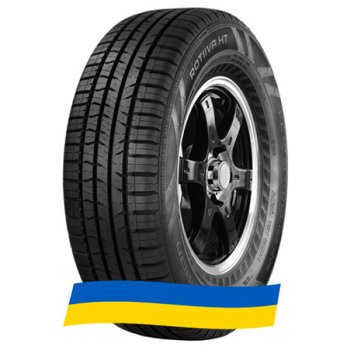 235/65 R18 Nokian Rotiiva HT 110H Позашляхова шина Киев - изображение 7