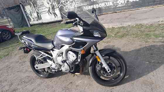 Продам ласточку Yamaha FZS600 Дніпро