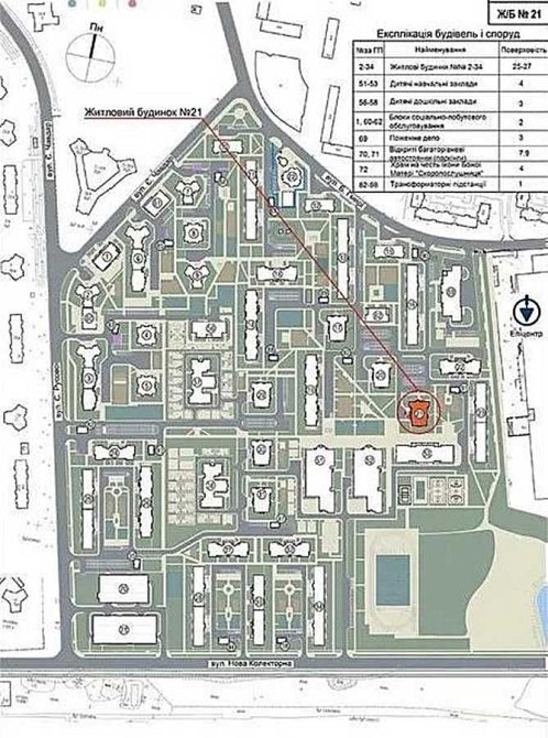 продажа 3-к квартира Киев, Дарницкий, 43000 $ Київ - зображення 3