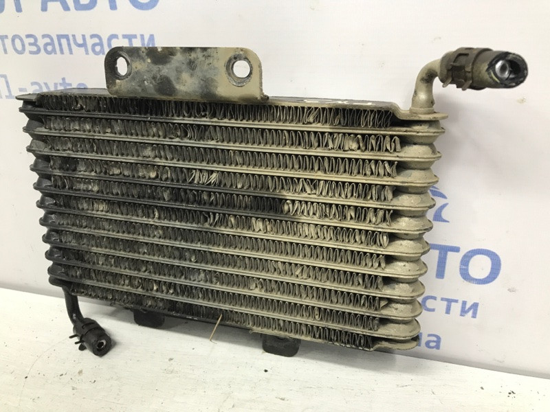 Радиатор коробки передач АКПП Mitsubishi Pajero Wagon 3 3.2 ДИЗЕЛЬ 4M41 1999 (б/у) Киев - изображение 3