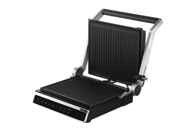 Электрогриль Ardesto GK-STС20 2000 Вт Київ - зображення 6