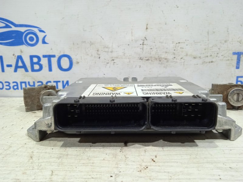 Блок управления двигателем Mitsubishi L200 KB 2.5 ДИЗЕЛЬ 4D56U 2006 (б/у) Київ - зображення 2