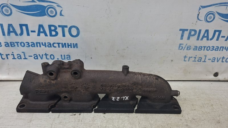 Коллектор выпускной Mitsubishi Outlander XL 2.2 DIESEL 4HK 2007 (б/у) Київ - зображення 3