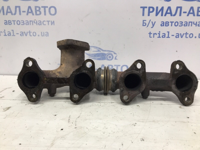 Коллектор выпускной Toyota Prado 2002-2009 1710430010 (Арт. 53984) Київ - зображення 3