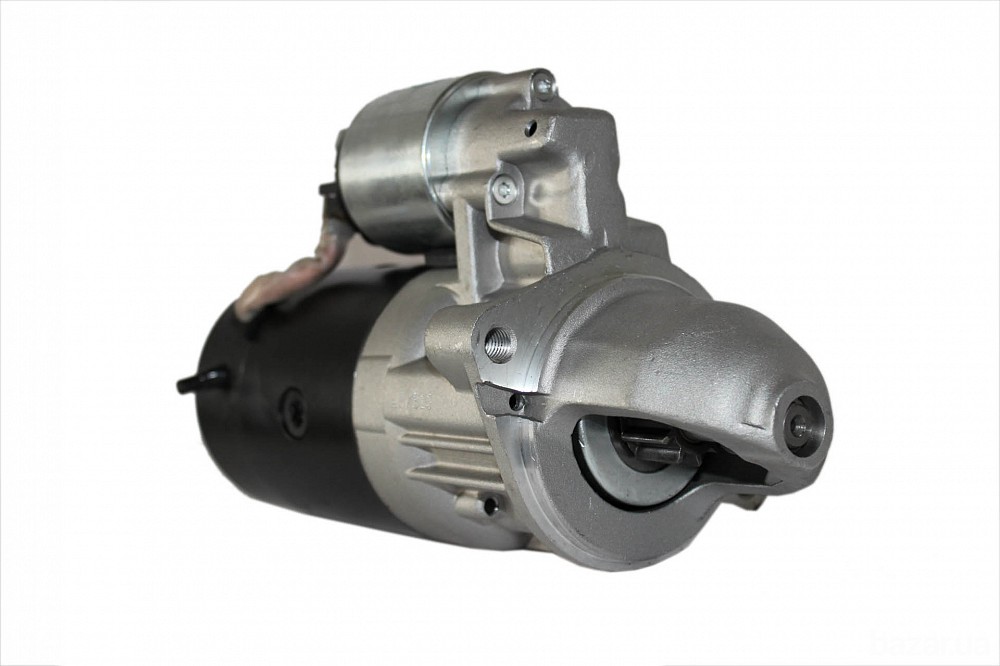 Стартер 12V-2.2kW-10t на Mercedes Мерседес 410D, 408D, 308, 310D, 208D Угледар - изображение 1