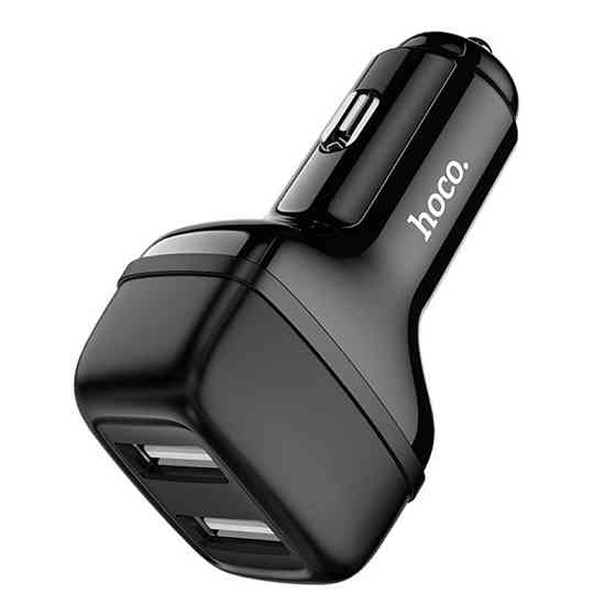 АЗУ Hoco Z36 Leader 2.4A (2USB-A) Херсон