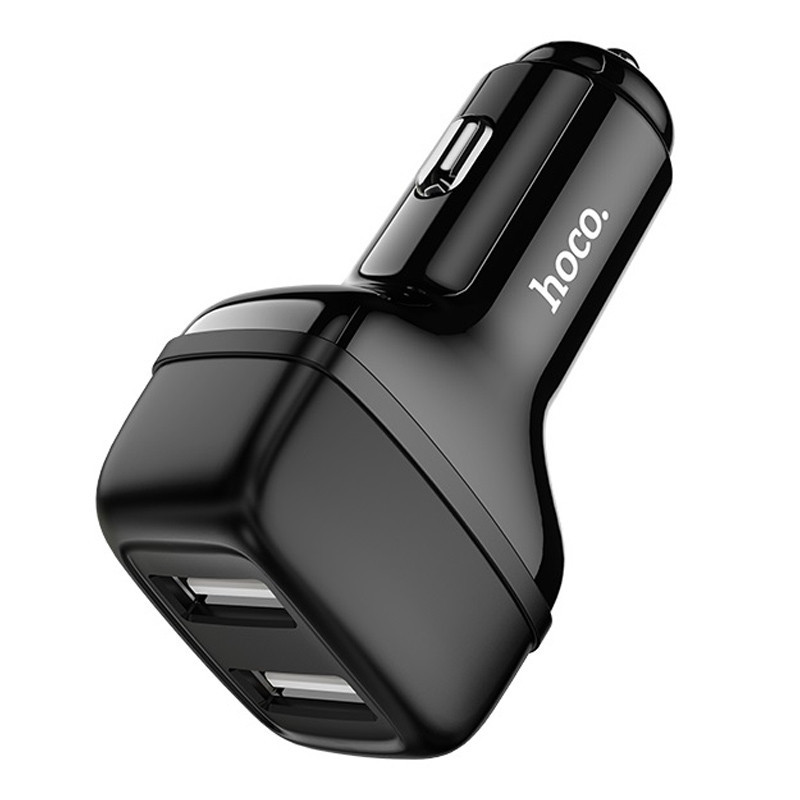 АЗУ Hoco Z36 Leader 2.4A (2USB-A) Херсон - зображення 2
