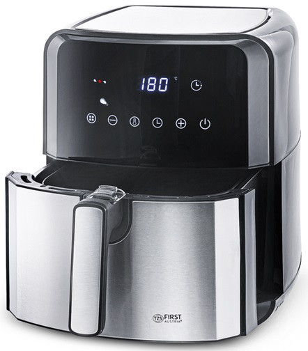 Мультипечь FIRST FA-5053-4 1700 Вт серебристая Київ - зображення 7