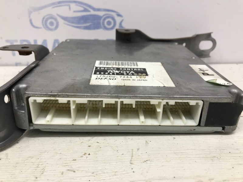 Блок управления двигателем Toyota Prado J120 3.0 DIESEL 1KDFTV 2002 (б/у) Київ - зображення 3