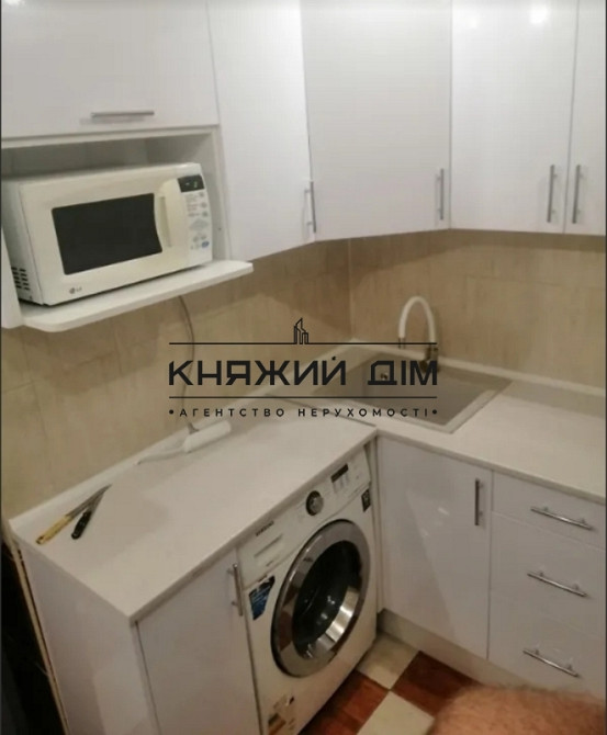 Оренда 1-но к. квартири м. Вокзальна. №11200197 Киев - изображение 5