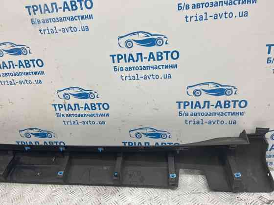 Накладка порога внешняя левая Jeep Compass MP 2.4 БЕНЗИН EDE 2016 (б/у) Киев