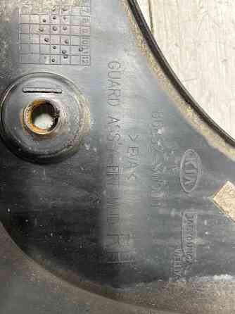 Брызговик передний Kia Sportage 2010-2016 868323W000 (Арт. 70884) Київ