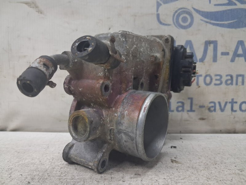 Заслонка дроссельная Mitsubishi Lancer 2007-2017 MN195709 (Арт. 83227) Киев - изображение 4