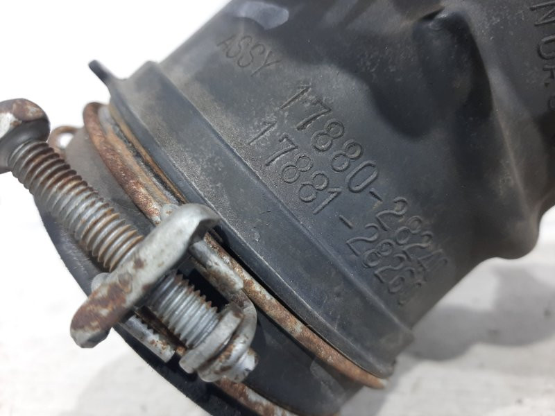 Патрубок воздушного фильтра Toyota RAV 4 A30 2.0 БЕНЗИН 1AZFE 2005 (б/у) Киев - изображение 3