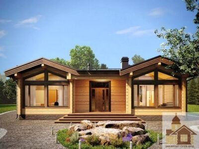 Дерев’яні зруби під ключ від Закарпат Зруб-Буд Одесса - изображение 3